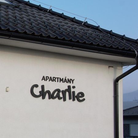 Apartmany Charlie Bešeňová Εξωτερικό φωτογραφία